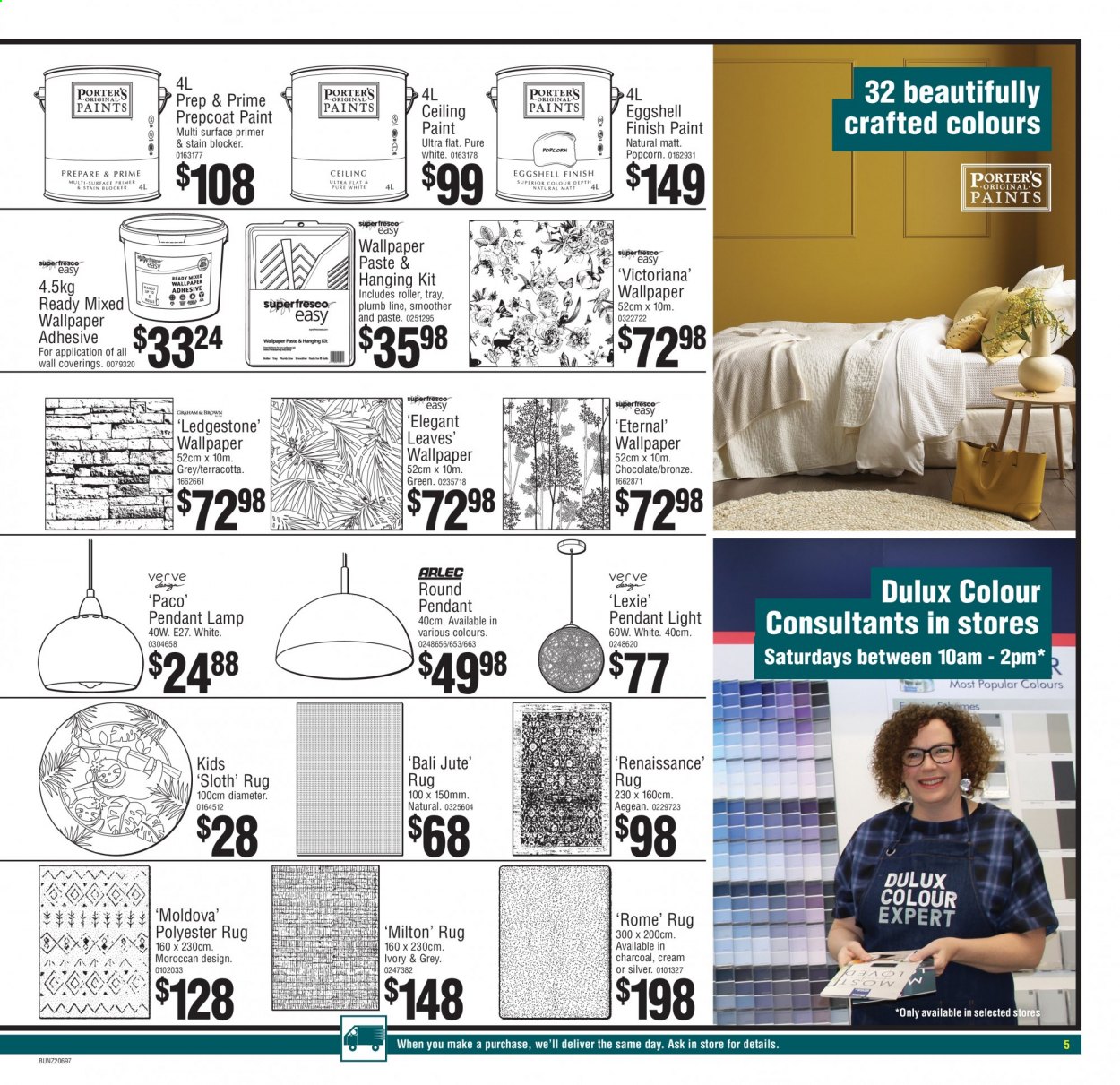 Bunnings Warehouse mailer  - 14.05.2021 - 06.06.2021. Page 5.