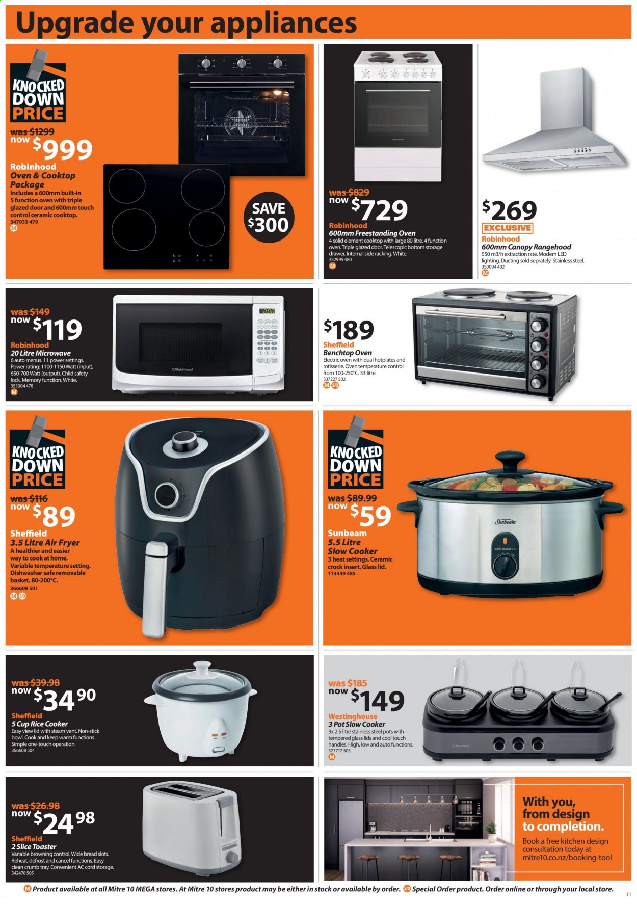 Mitre 10 mailer  - 05.08.2021 - 22.08.2021. Page 11.