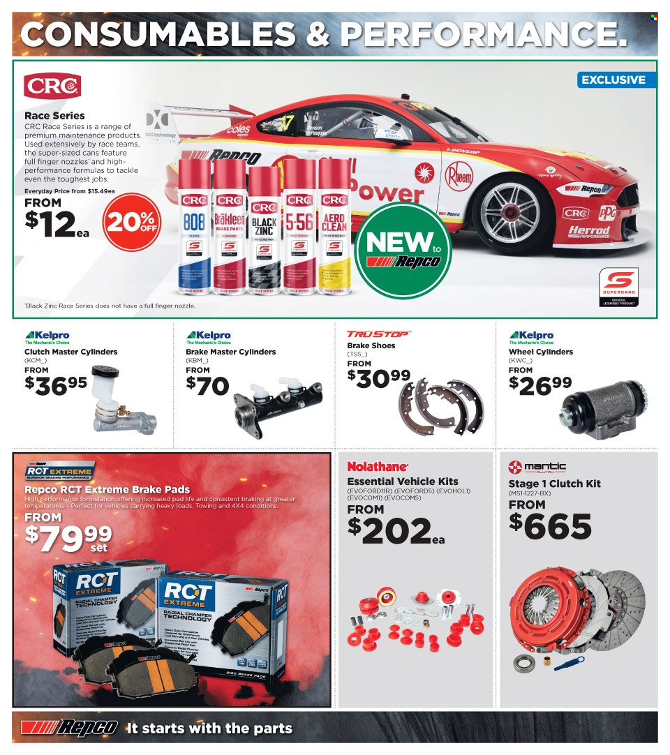 Repco mailer  - 22.09.2021 - 05.10.2021. Page 4.