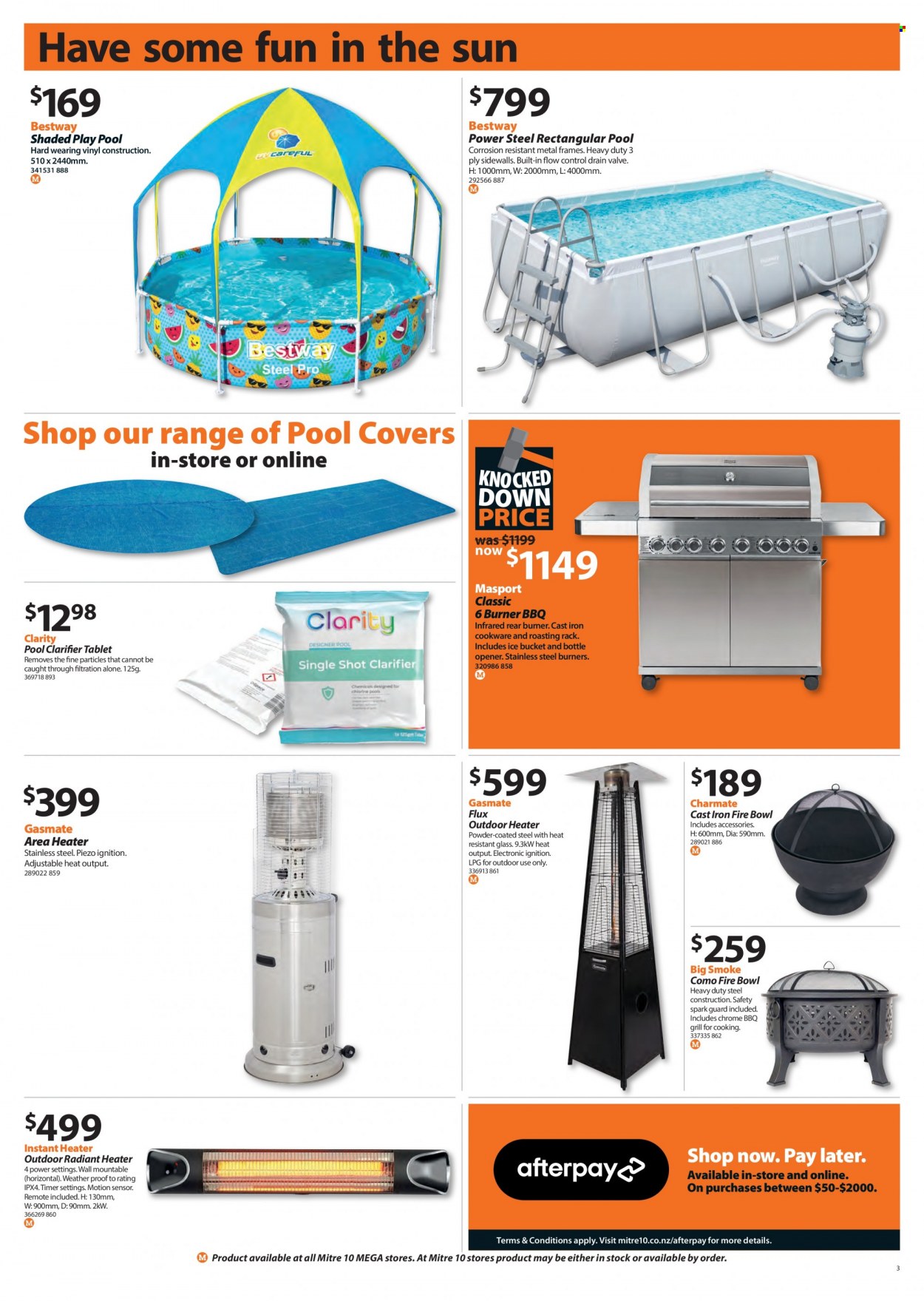 Mitre 10 mailer  - 07.10.2021 - 24.10.2021. Page 3.