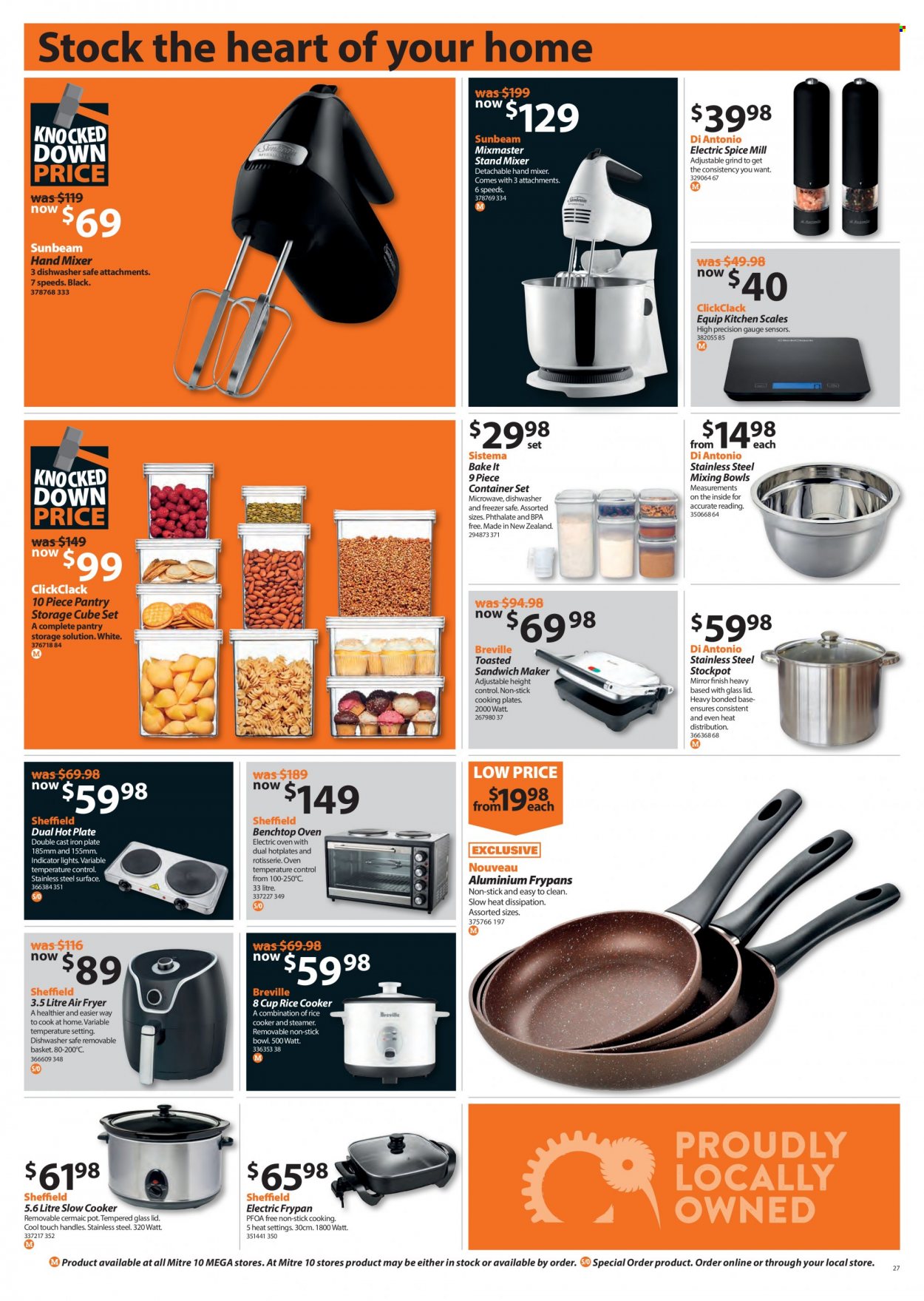 Mitre 10 mailer  - 07.10.2021 - 24.10.2021. Page 27.