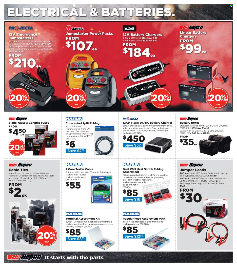 Repco mailer  - 20.10.2021 - 02.11.2021. Page 16.