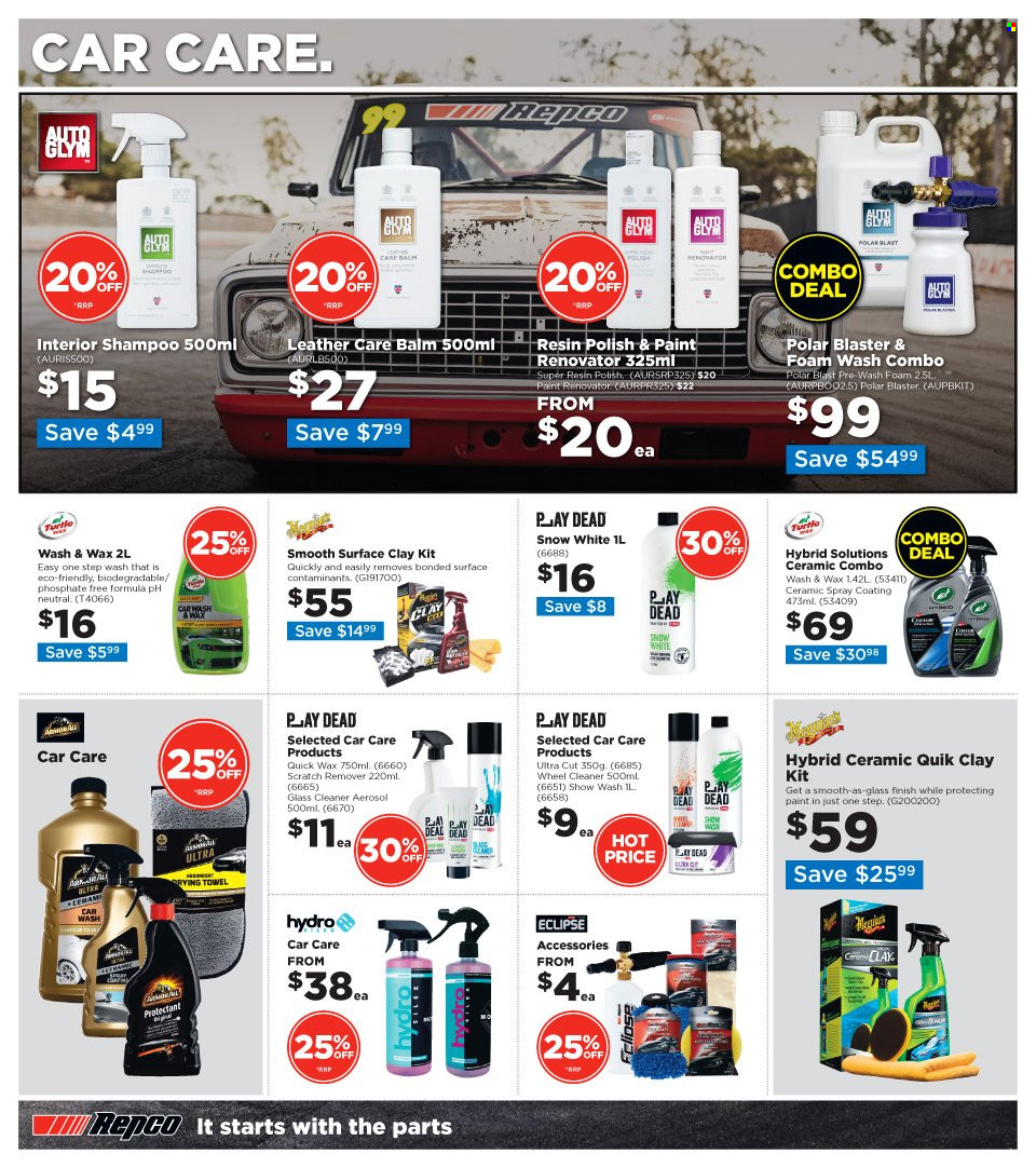 Repco mailer  - 20.10.2021 - 02.11.2021. Page 18.