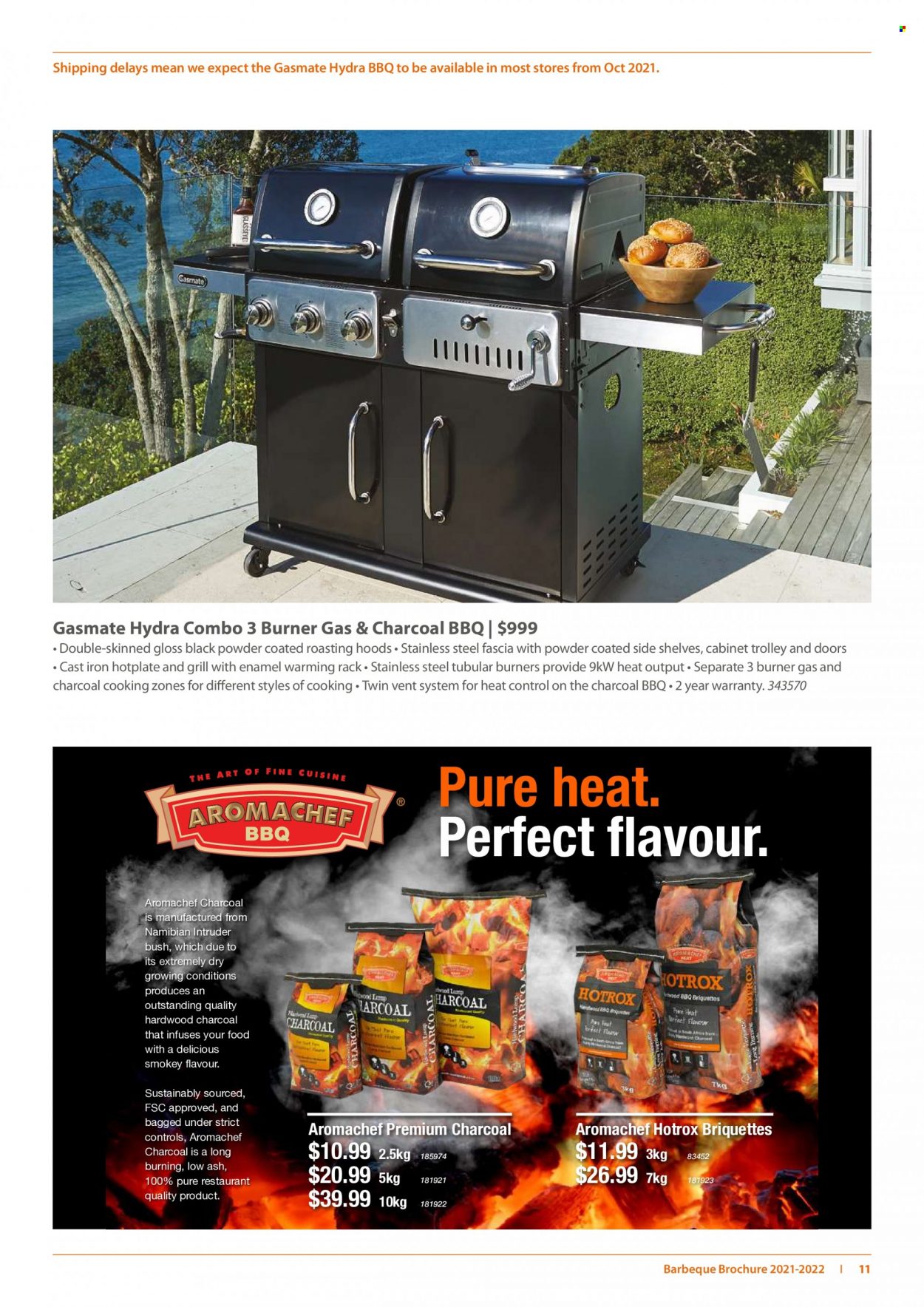 Mitre 10 mailer . Page 11.