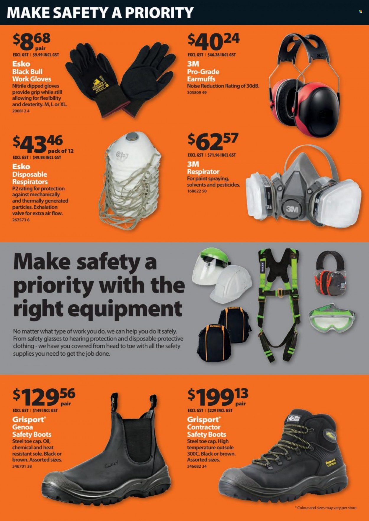 Mitre 10 mailer  - 01.11.2021 - 30.11.2021. Page 5.