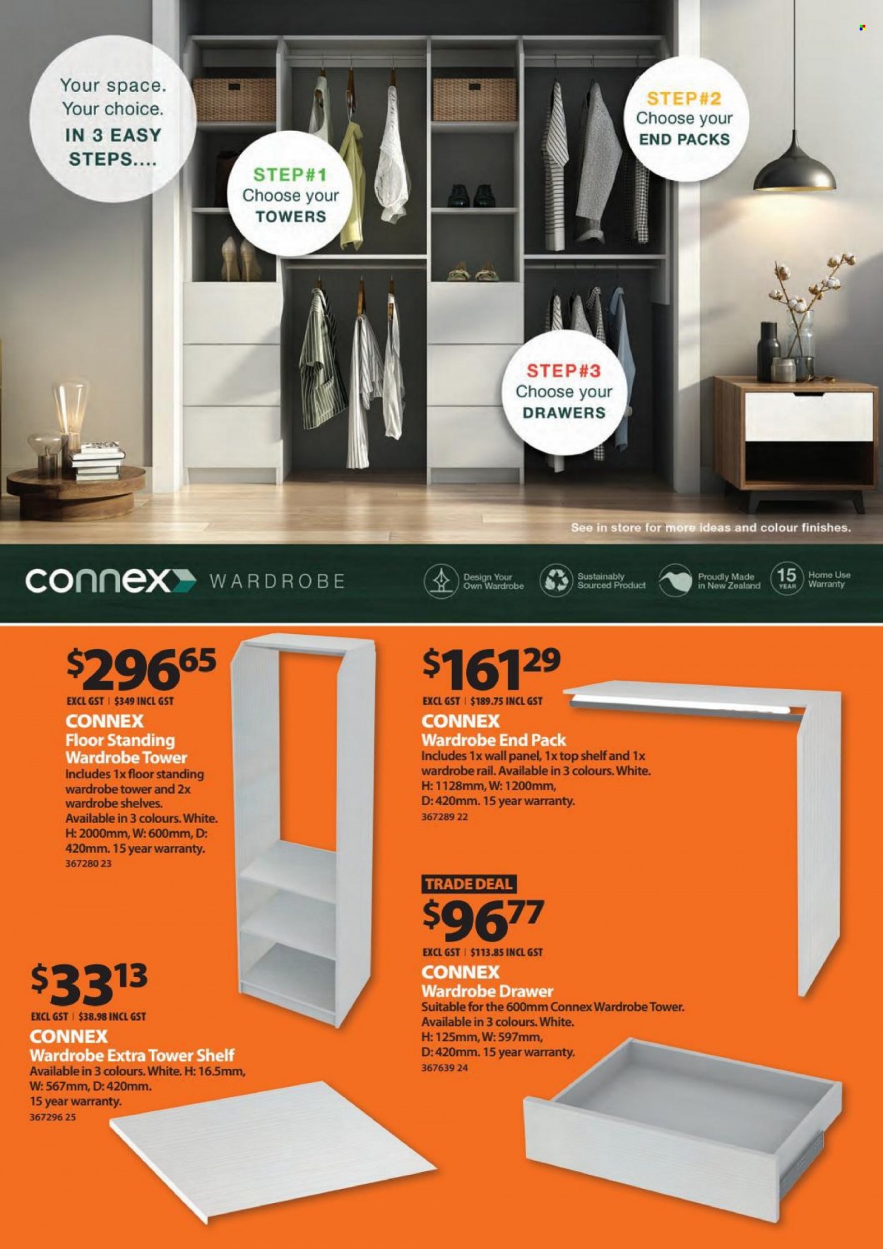 Mitre 10 mailer  - 01.11.2021 - 30.11.2021. Page 7.
