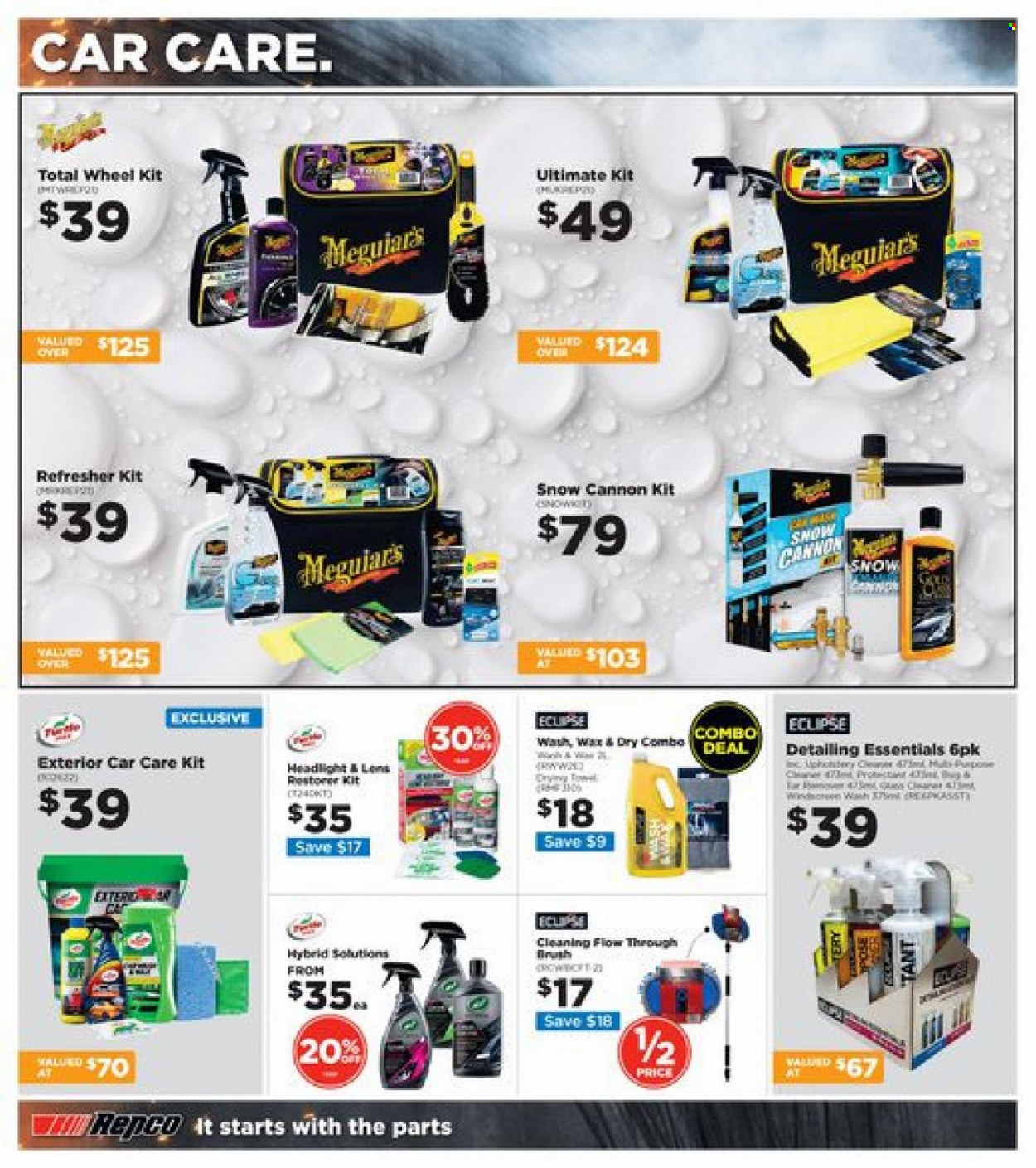 Repco mailer  - 17.11.2021 - 30.11.2021. Page 10.