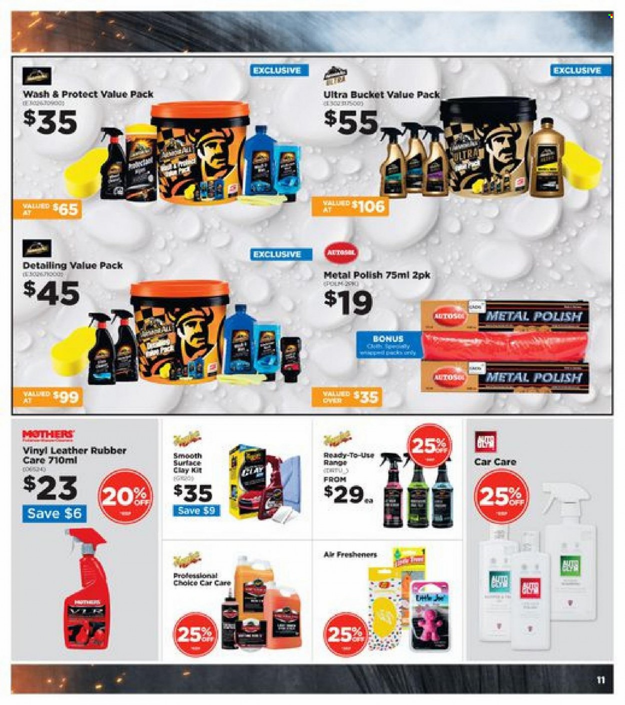 Repco mailer  - 17.11.2021 - 30.11.2021. Page 11.