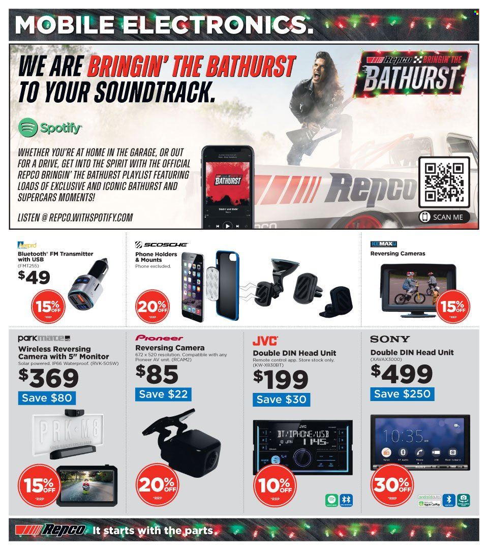 Repco mailer  - 01.12.2021 - 14.12.2021. Page 2.