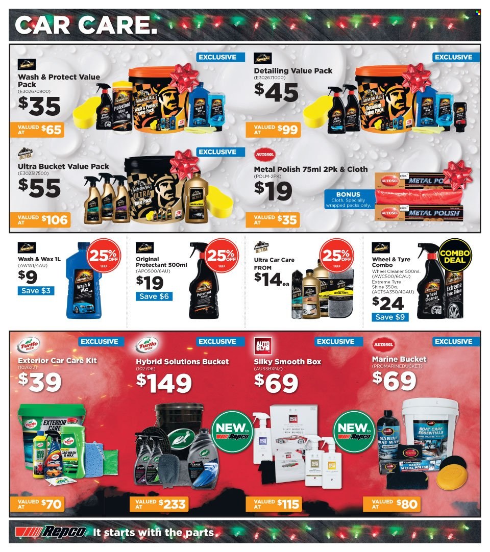 Repco mailer  - 01.12.2021 - 14.12.2021. Page 10.