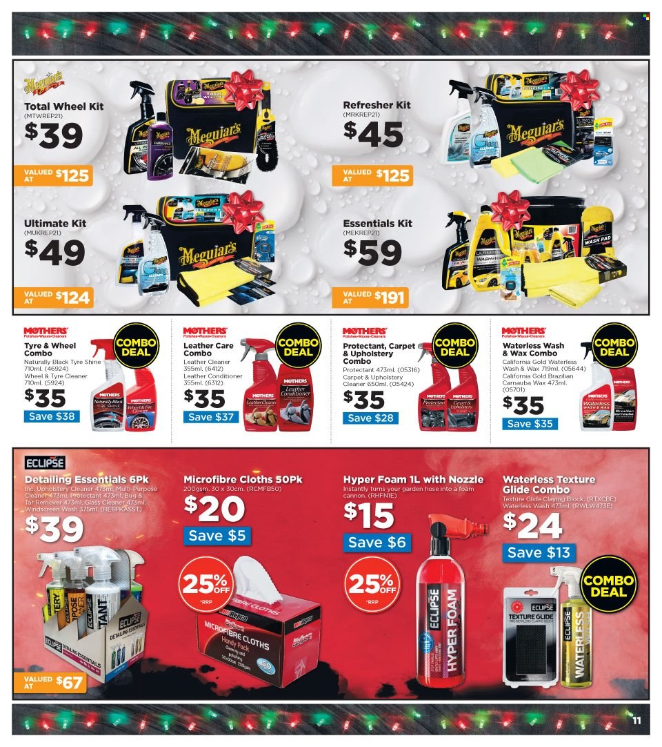 Repco mailer  - 01.12.2021 - 14.12.2021. Page 11.