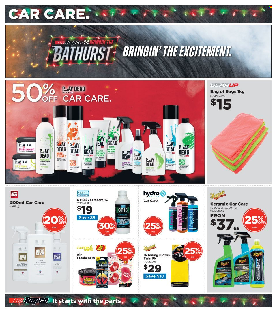 Repco mailer  - 01.12.2021 - 14.12.2021. Page 12.