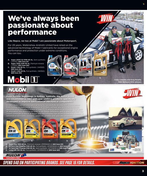Repco mailer  - 11.05.2022 - 24.05.2022. Page 3.