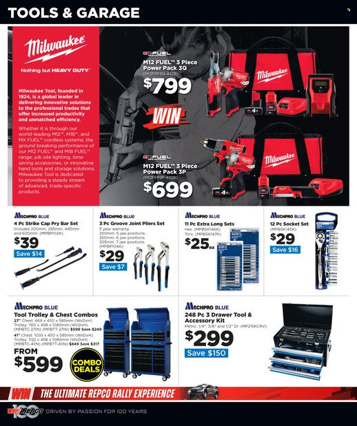Repco mailer  - 11.05.2022 - 24.05.2022. Page 6.
