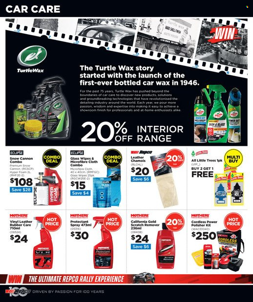 Repco mailer  - 11.05.2022 - 24.05.2022. Page 8.
