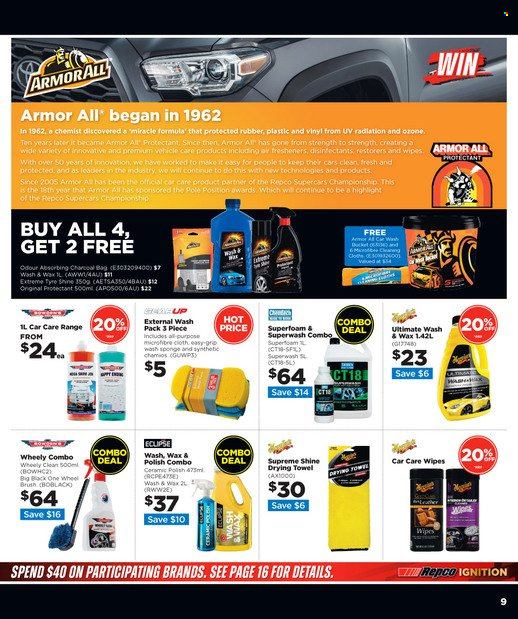 Repco mailer  - 11.05.2022 - 24.05.2022. Page 9.