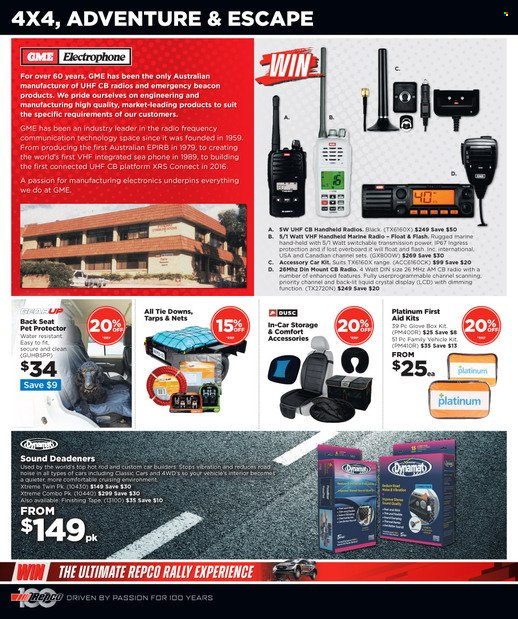 Repco mailer  - 11.05.2022 - 24.05.2022. Page 10.