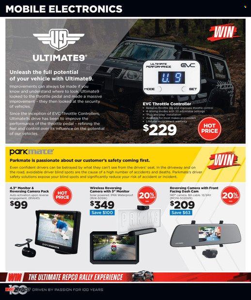 Repco mailer  - 11.05.2022 - 24.05.2022. Page 12.