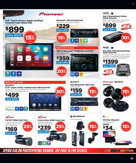Repco mailer  - 11.05.2022 - 24.05.2022. Page 13.