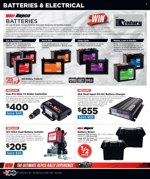 Repco mailer  - 11.05.2022 - 24.05.2022. Page 14.