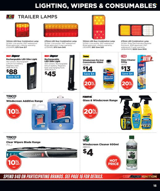 Repco mailer  - 11.05.2022 - 24.05.2022. Page 15.