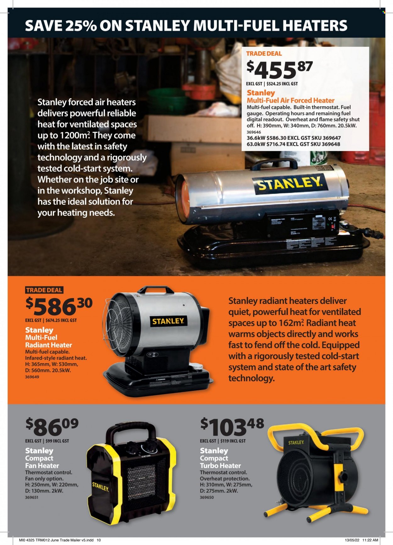 Mitre 10 mailer  - 01.06.2022 - 30.06.2022. Page 10.