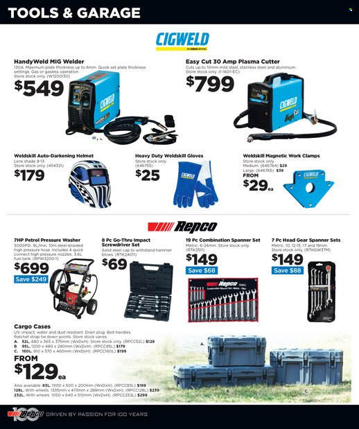 Repco mailer  - 15.06.2022 - 30.06.2022. Page 2.