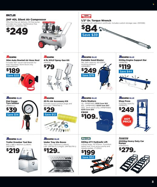 Repco mailer  - 15.06.2022 - 30.06.2022. Page 3.