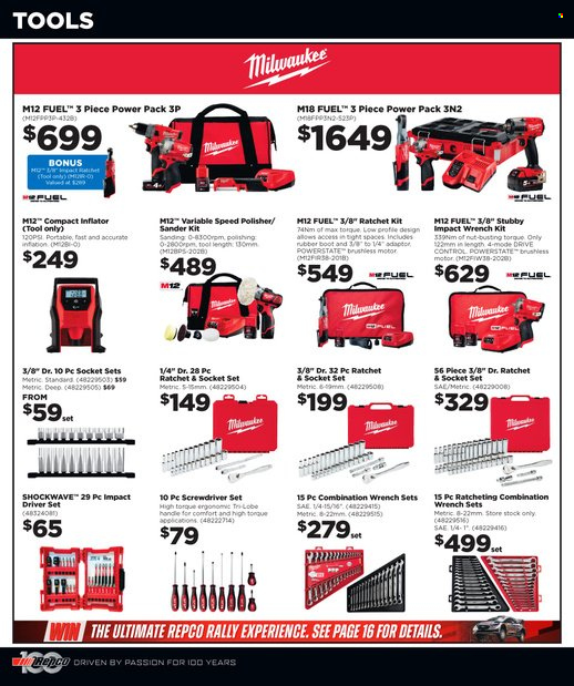 Repco mailer  - 15.06.2022 - 30.06.2022. Page 4.