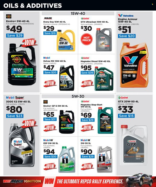 Repco mailer  - 15.06.2022 - 30.06.2022. Page 6.