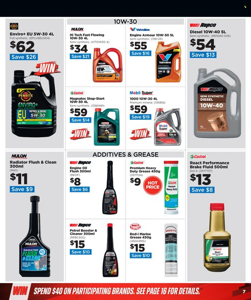 Repco mailer  - 15.06.2022 - 30.06.2022. Page 7.