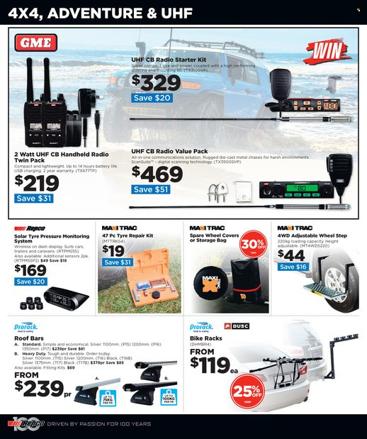 Repco mailer  - 15.06.2022 - 30.06.2022. Page 8.
