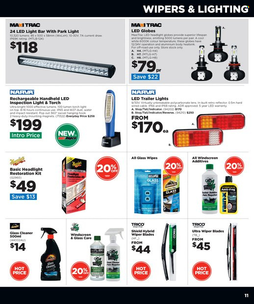 Repco mailer  - 15.06.2022 - 30.06.2022. Page 11.