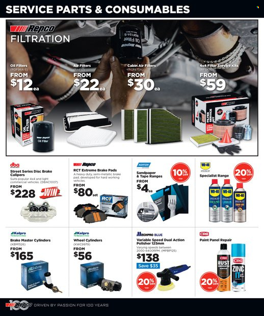 Repco mailer  - 15.06.2022 - 30.06.2022. Page 12.