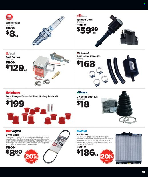 Repco mailer  - 15.06.2022 - 30.06.2022. Page 13.