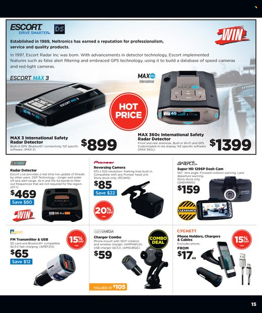 Repco mailer  - 15.06.2022 - 30.06.2022. Page 15.