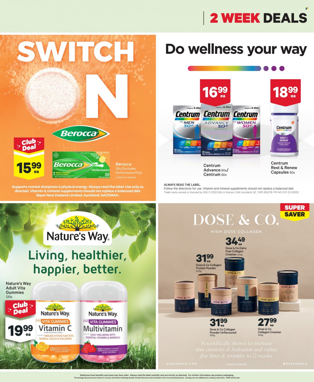 New World mailer  - 04.07.2022 - 17.07.2022. Page 7.