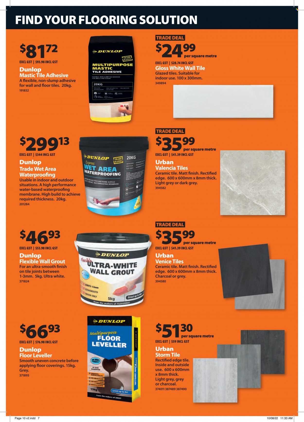 Mitre 10 mailer  - 01.09.2022 - 30.09.2022. Page 10.