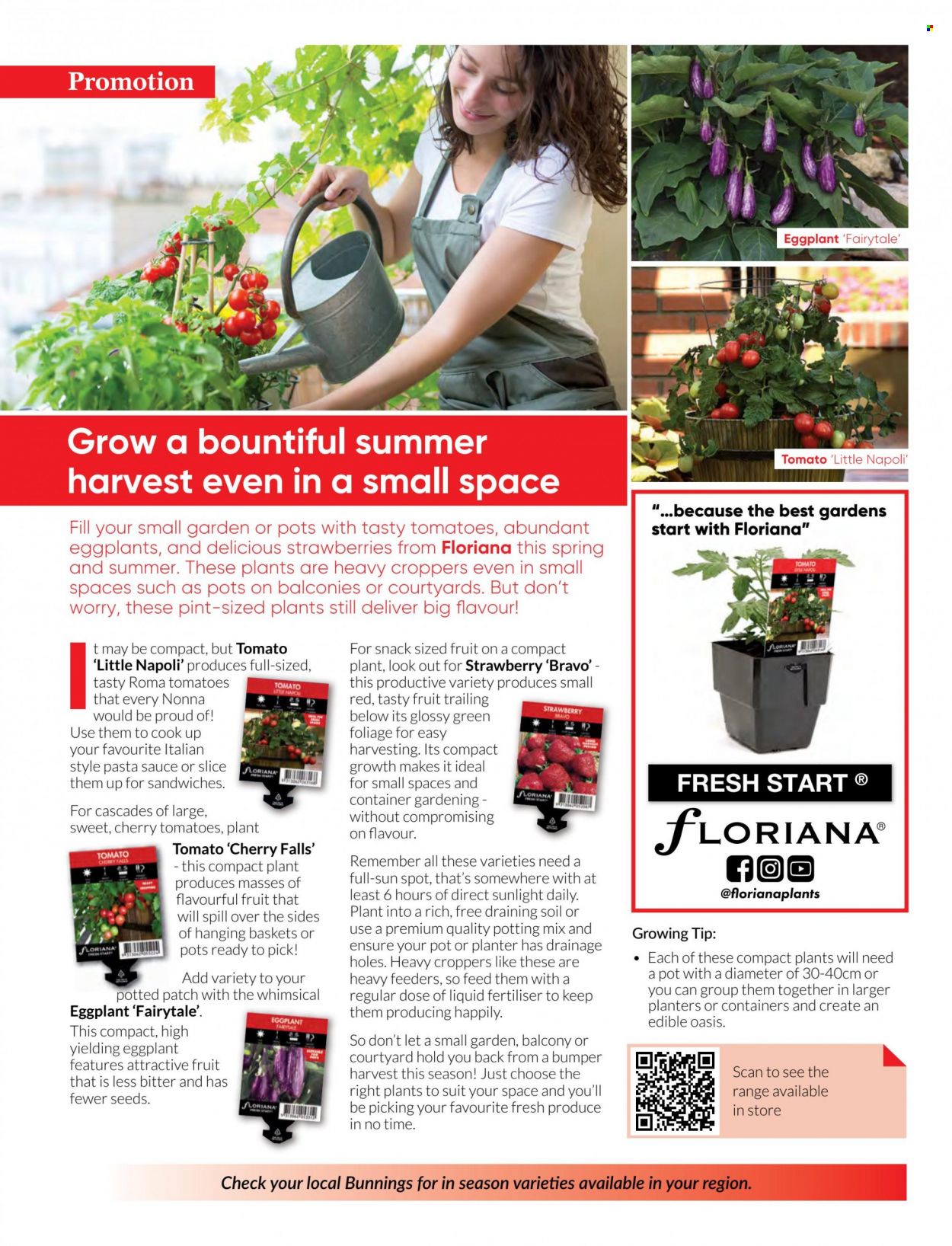 Bunnings Warehouse mailer  - 01.10.2022 - 31.10.2022. Page 26.