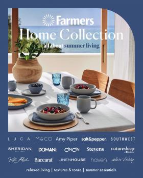 Farmers - HOME COLLECTION