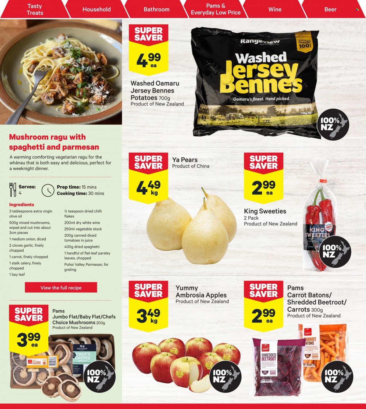 New World mailer  - 05.12.2022 - 11.12.2022. Page 6.