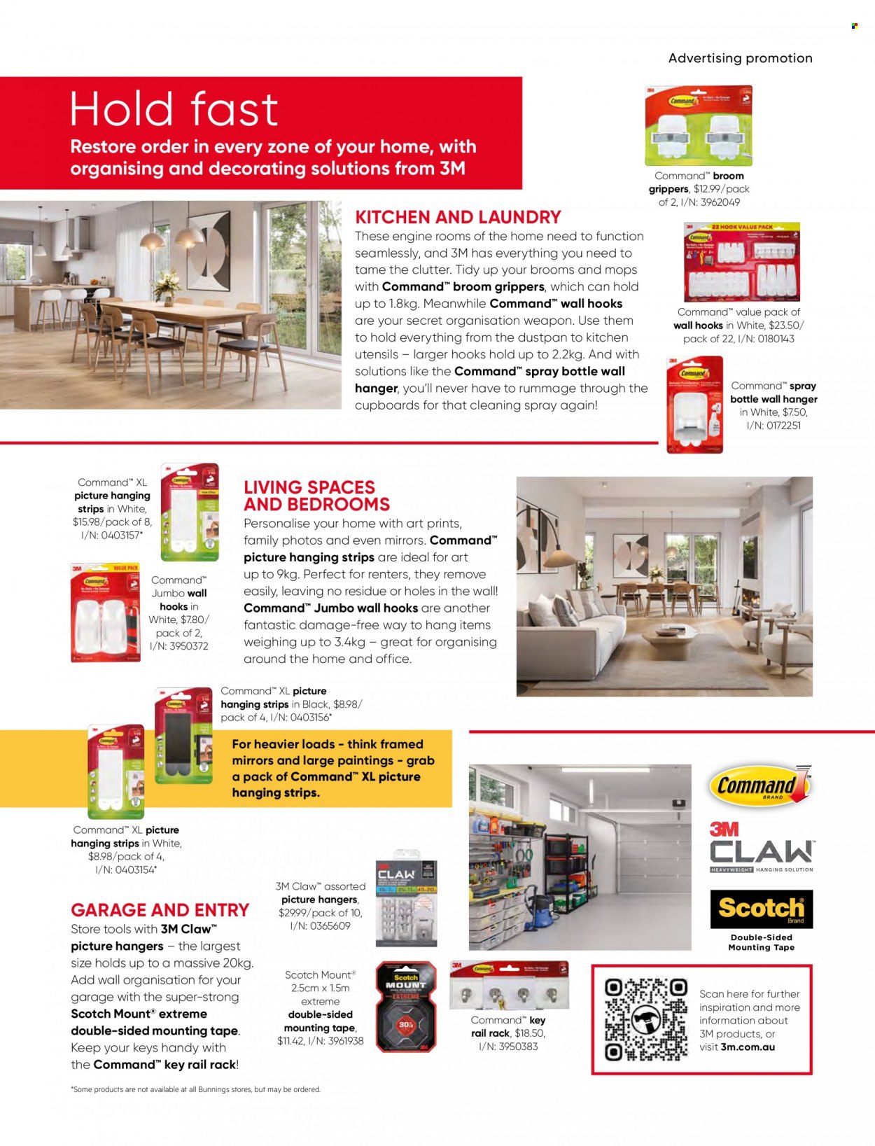Bunnings Warehouse mailer  - 01.05.2023 - 30.06.2023. Page 69.