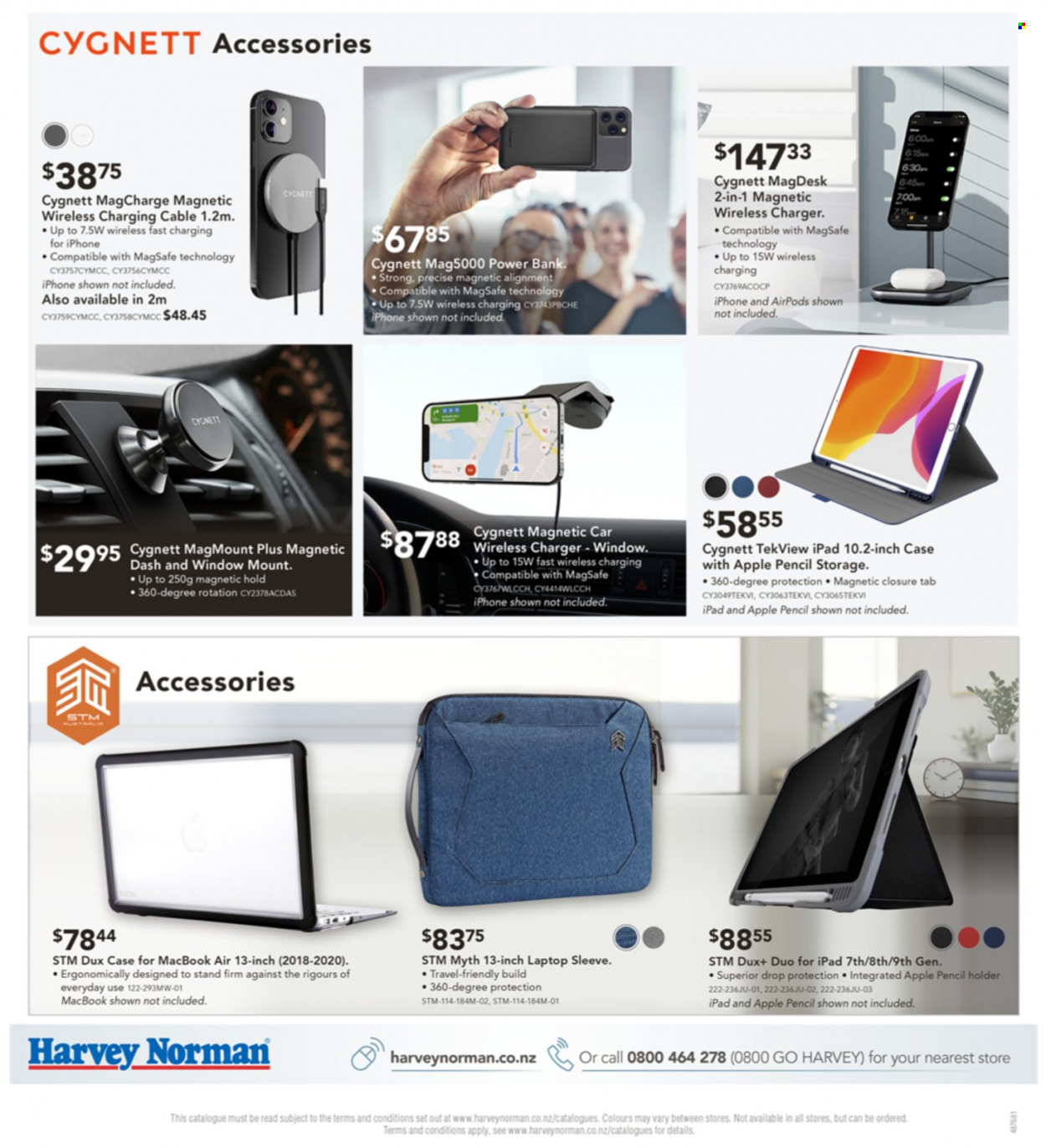 Harvey Norman mailer  - 01.06.2023 - 30.06.2023. Page 12.