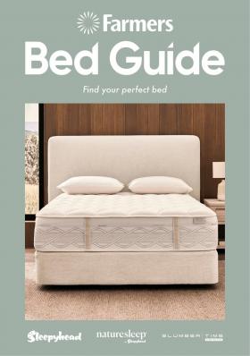 Farmers - Bed Guide