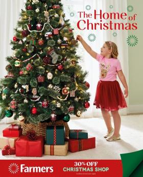 Farmers - Christmas Catalogue