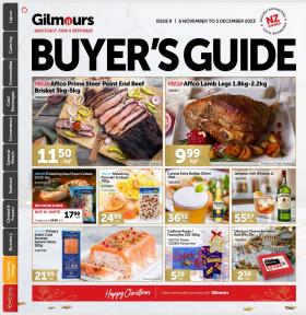 Gilmours - Buyer's Guide issue 9