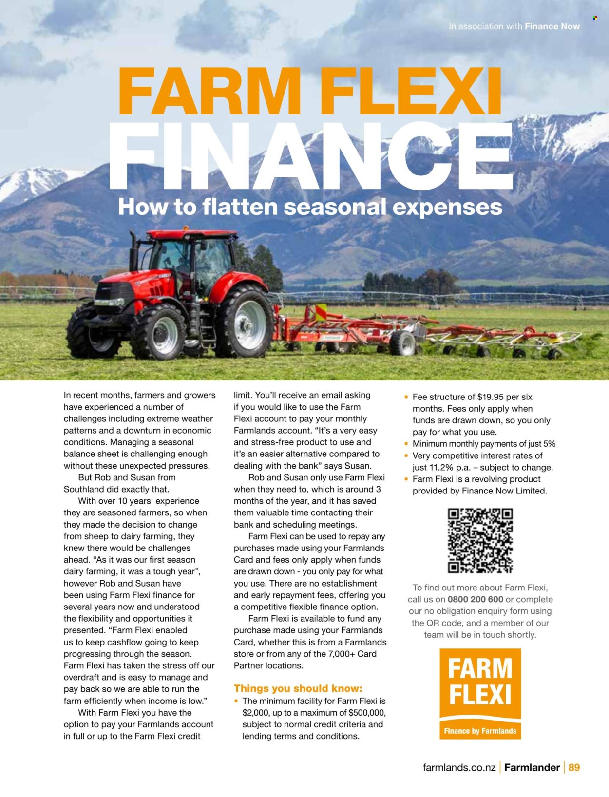 Farmlands mailer  - 01.03.2024 - 31.05.2024. Page 91.