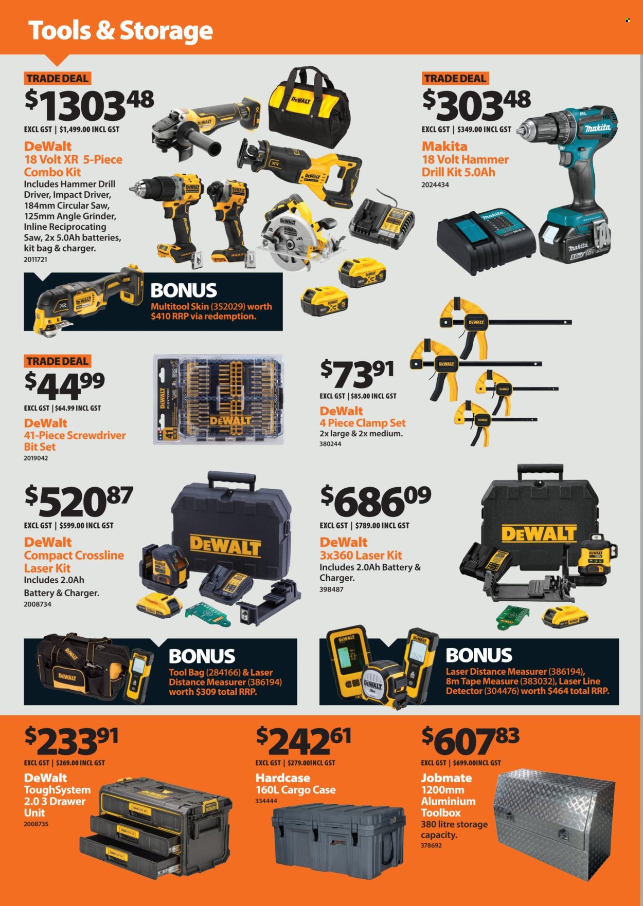 Mitre 10 mailer  - 01.03.2024 - 31.03.2024. Page 2.