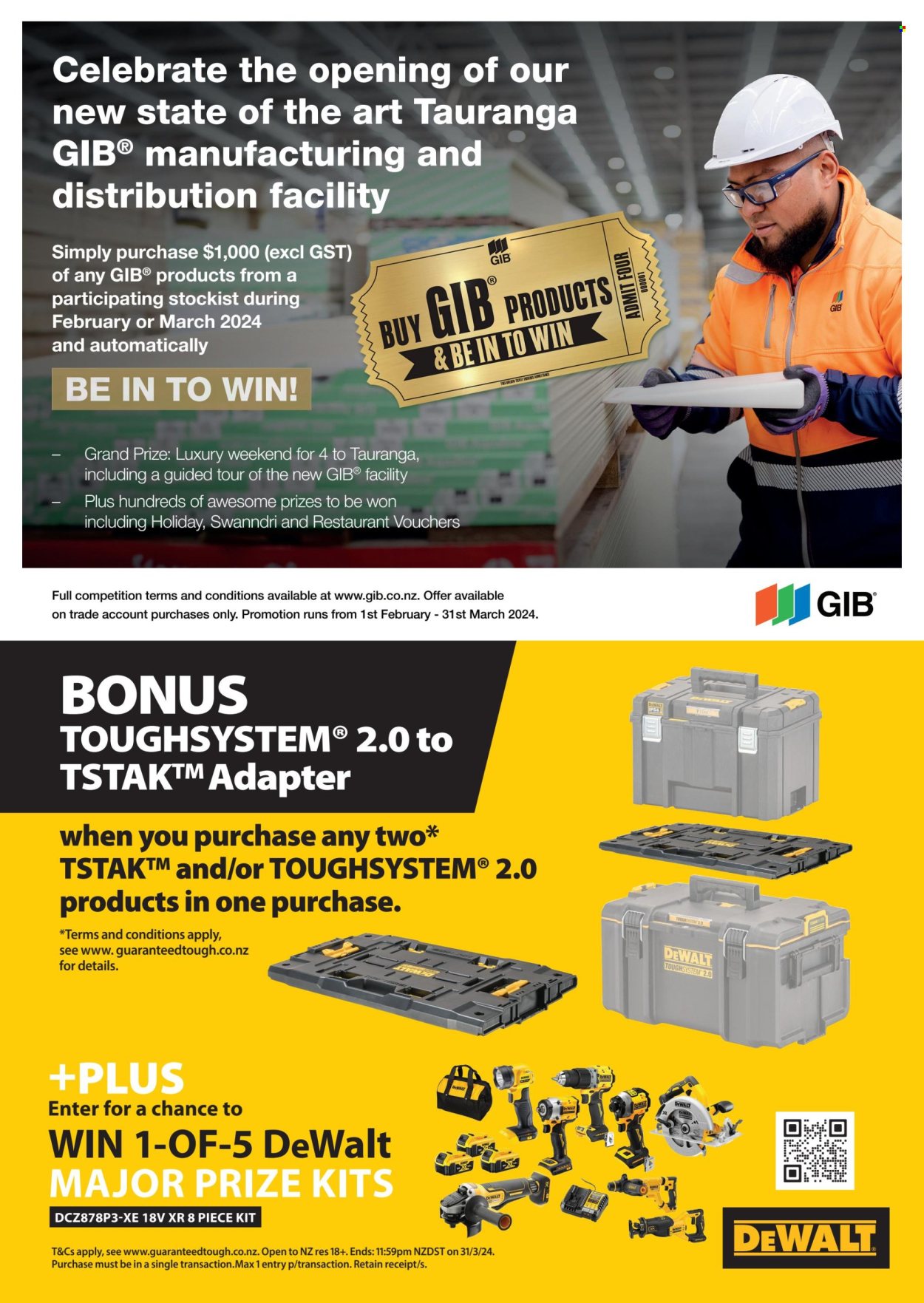 Mitre 10 mailer  - 01.03.2024 - 31.03.2024. Page 4.