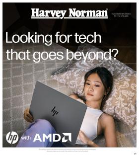Harvey Norman - HP with AMD